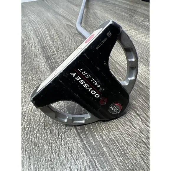 Odyssey White Hot XG 2-Ball SRTbPutter Golf Club 34" Mens RH - Picture 9 of 14